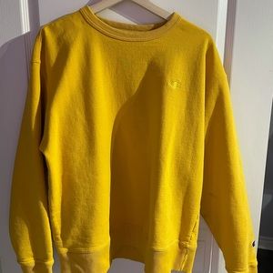 Men’s champion crewneck